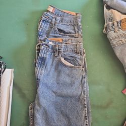 Men's Levi Jeans