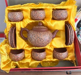 Tea Pot Set