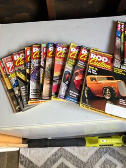 Magazines