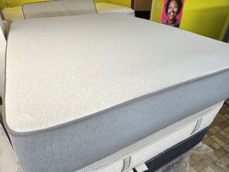 Mattress And Box Spring Queen Size