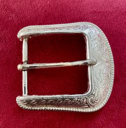 Vintage Belt Buckle