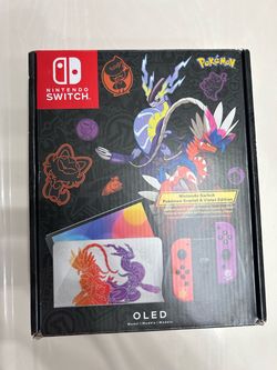 Pokemon Nintendo Switch