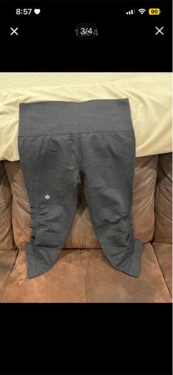 Leggings Lululemon talla 4