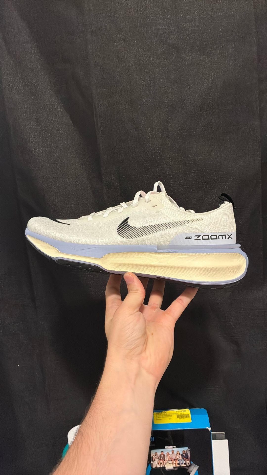 Nike ZoomX Invincible Run 3 Size 10.5 US