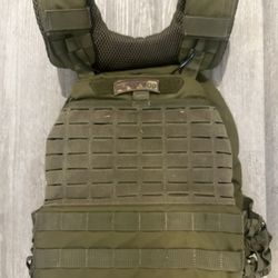 Workout Weighted Vest