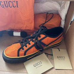 Gucci Tennis Shoes