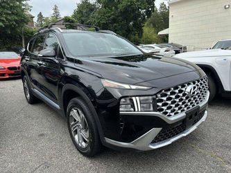 2022 Hyundai Santa Fe
