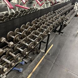 Dumbbells
