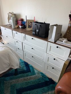Modern Dresser – Stylish & Functional Storage