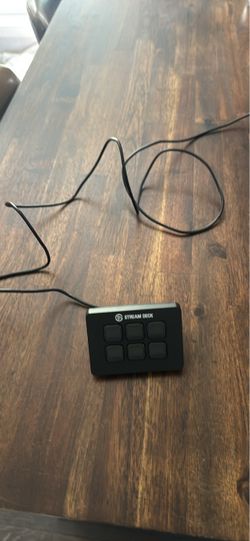 Elgato Stream Deck Mini