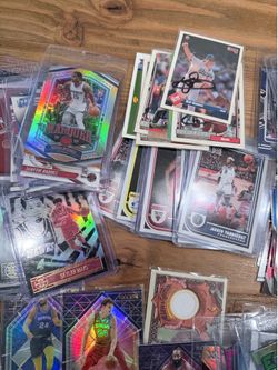 NFL •MLB•NHL•NBA trading cards