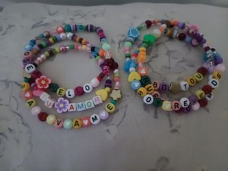 Rebelde Bracelets 