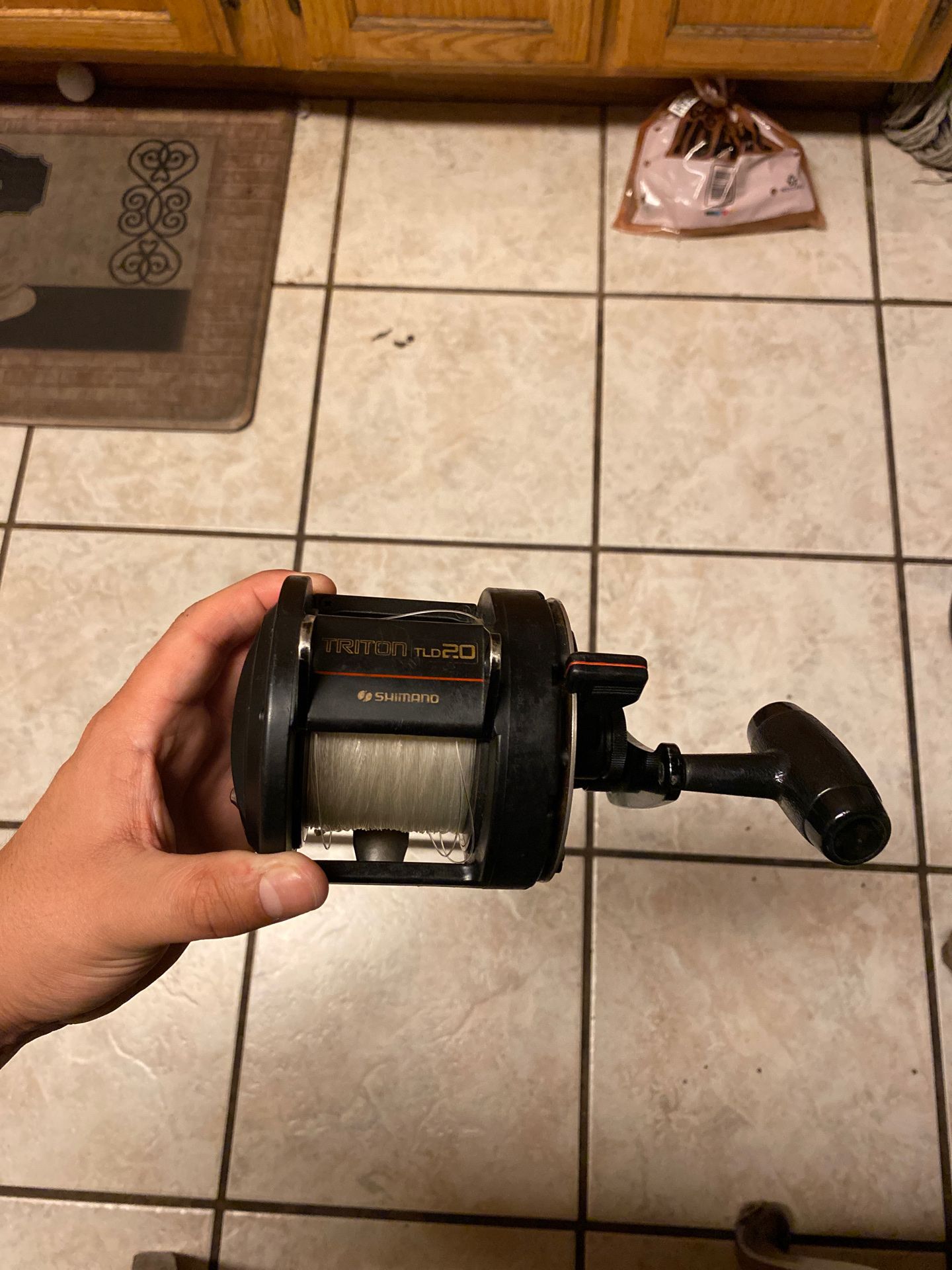 Shimano TLD 20