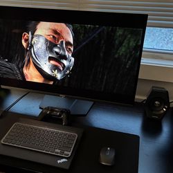 MSI 32” OLED 4K Gaming Monitor