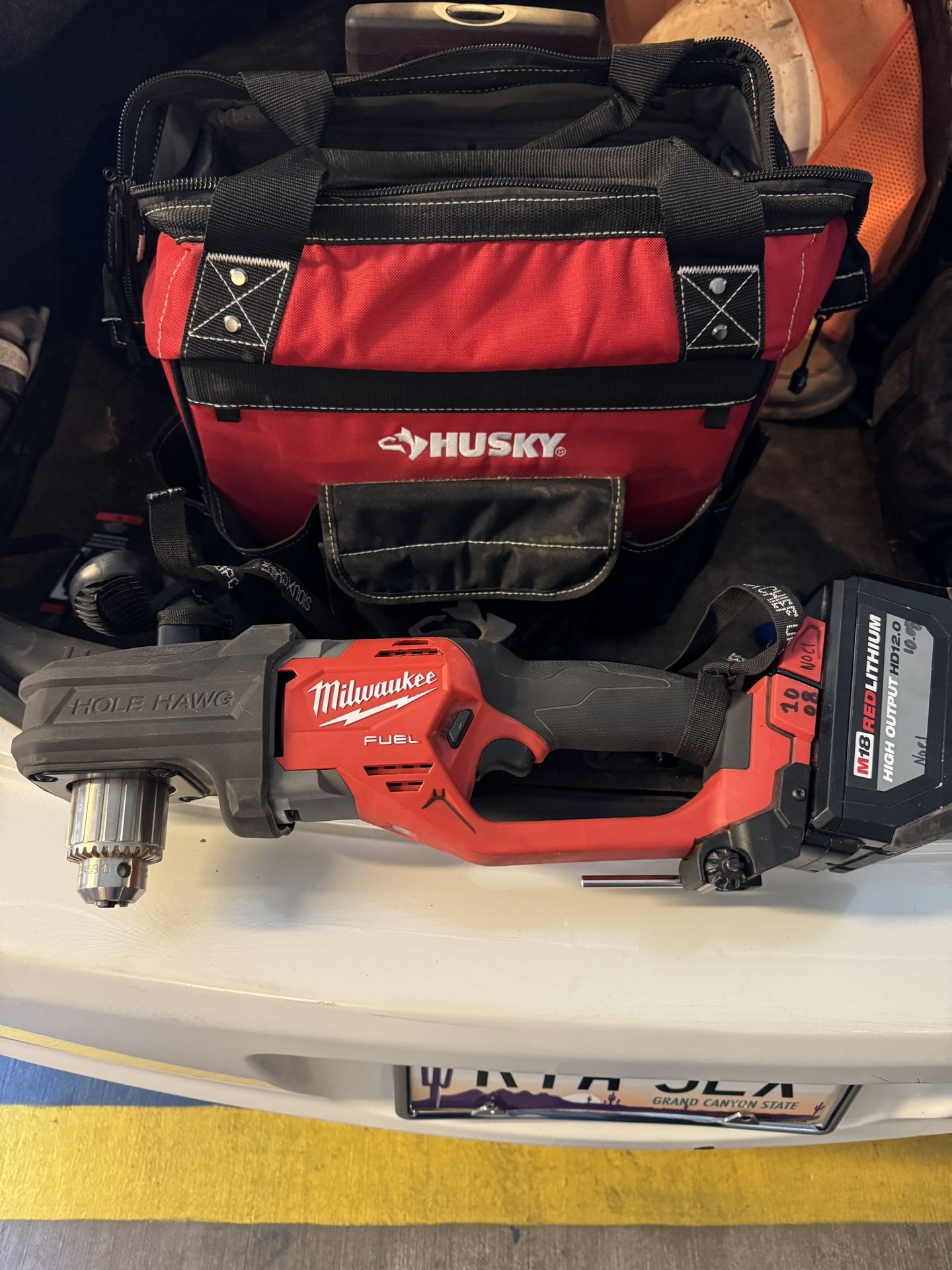 Hole Hawg M18 Fuel