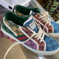 GUCCI Tennis  Shoes 'Multicolor’