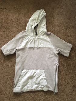 Jordan TShirt hoodie size Small fits big