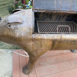 Tengo Este Puer Quito Deadador Para Asar Su Carne  Por $900