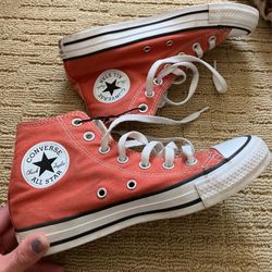 $20 P/U CONVERSE HIGH TOPS 