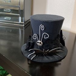 Disney Nightmare Before Christmas Top Hat