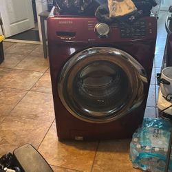 Samsung Washer Machine! 