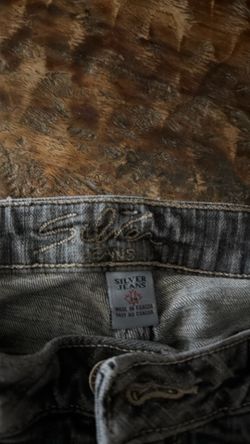 Silver Jeans