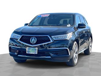 2019 Acura MDX