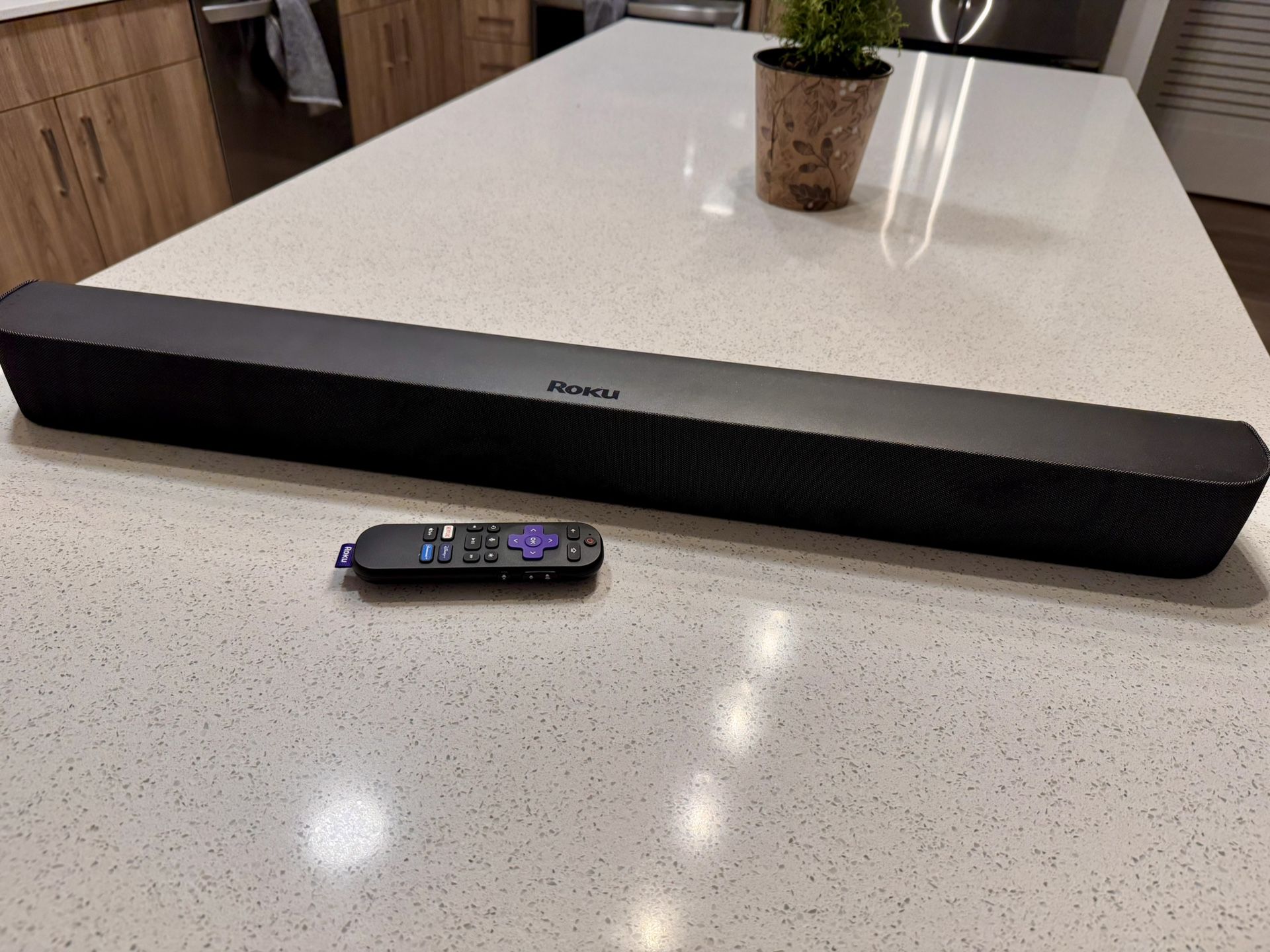 Roku Soundbar 4K