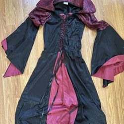 Vampire Costume