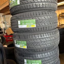 
265/60/18 Highway Tires