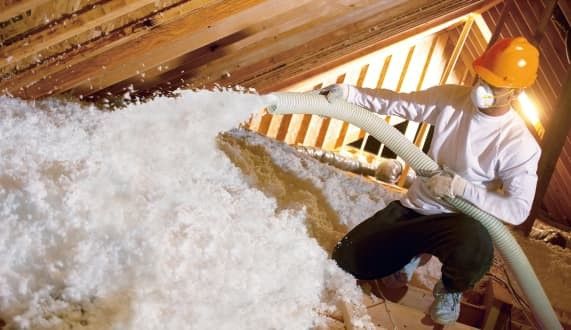 Attic Insulation Sales