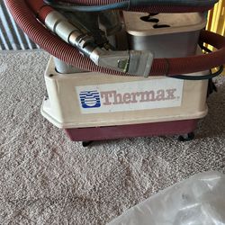 A Real Nice Car Shampooer Older, But Works Real Good With Heat Gets Very Hot