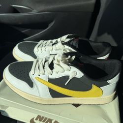 Air Jordan 1 ‘Travis Scott’