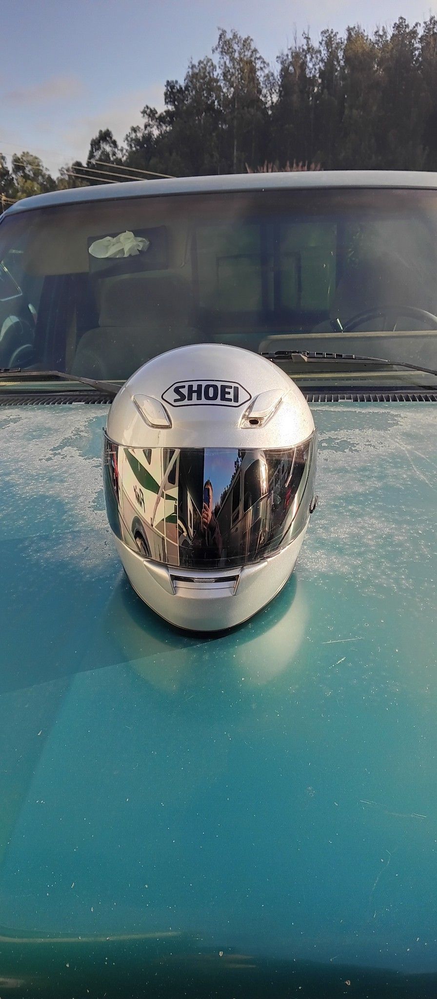 Shoei Motorcycle Helmet