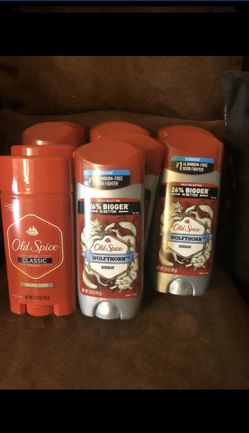 Deodorant