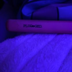 Pink Straightener