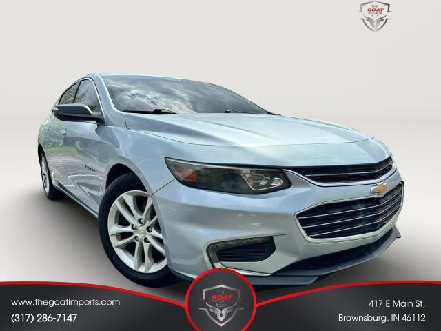 2017 Chevrolet Malibu