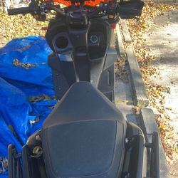 Spuermach 200 cc scooter 2026