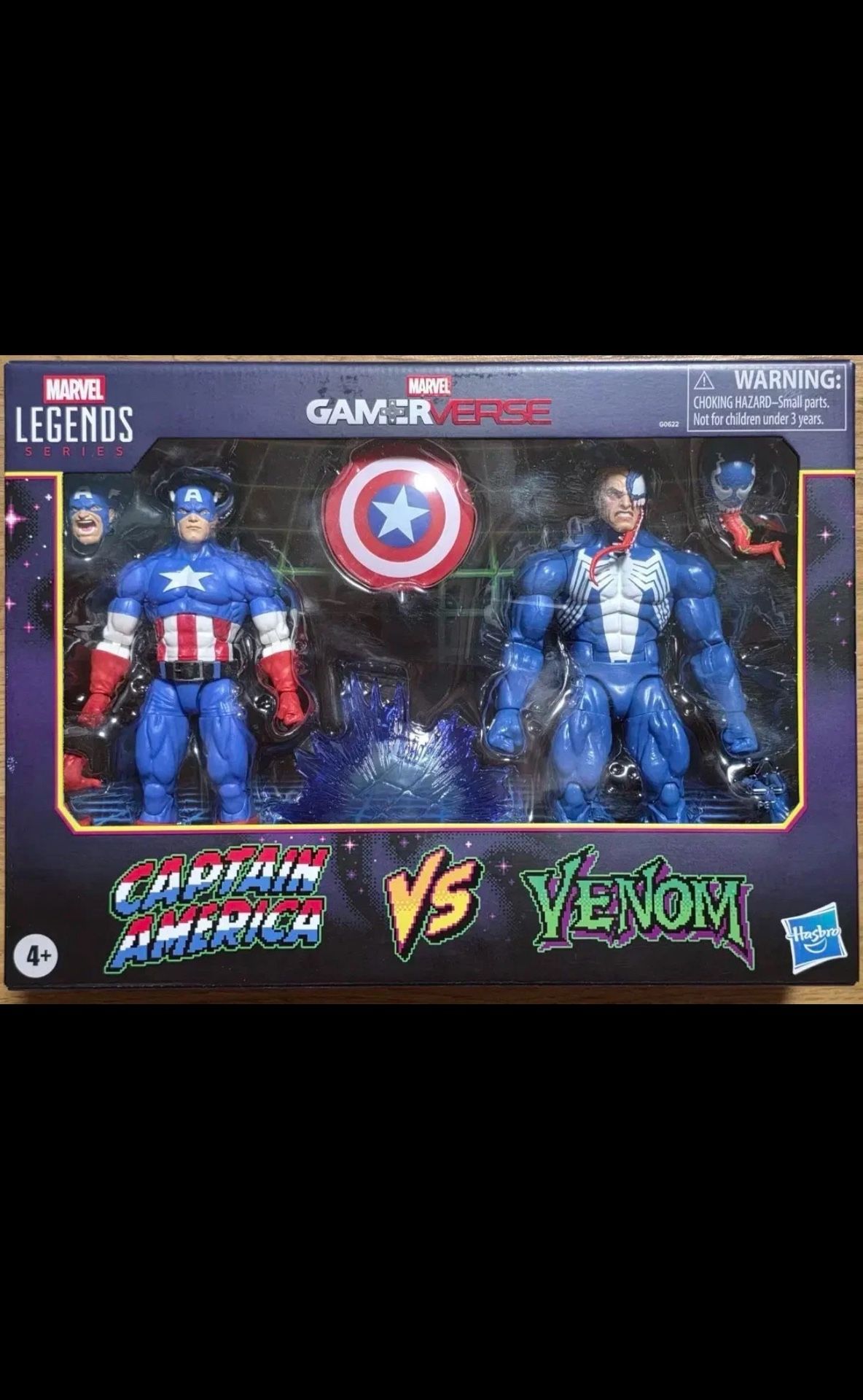 Marvel Legends Gamerverse