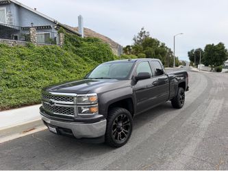 2014 Chevrolet Silverado