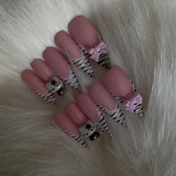 $30 Custom Press Ons