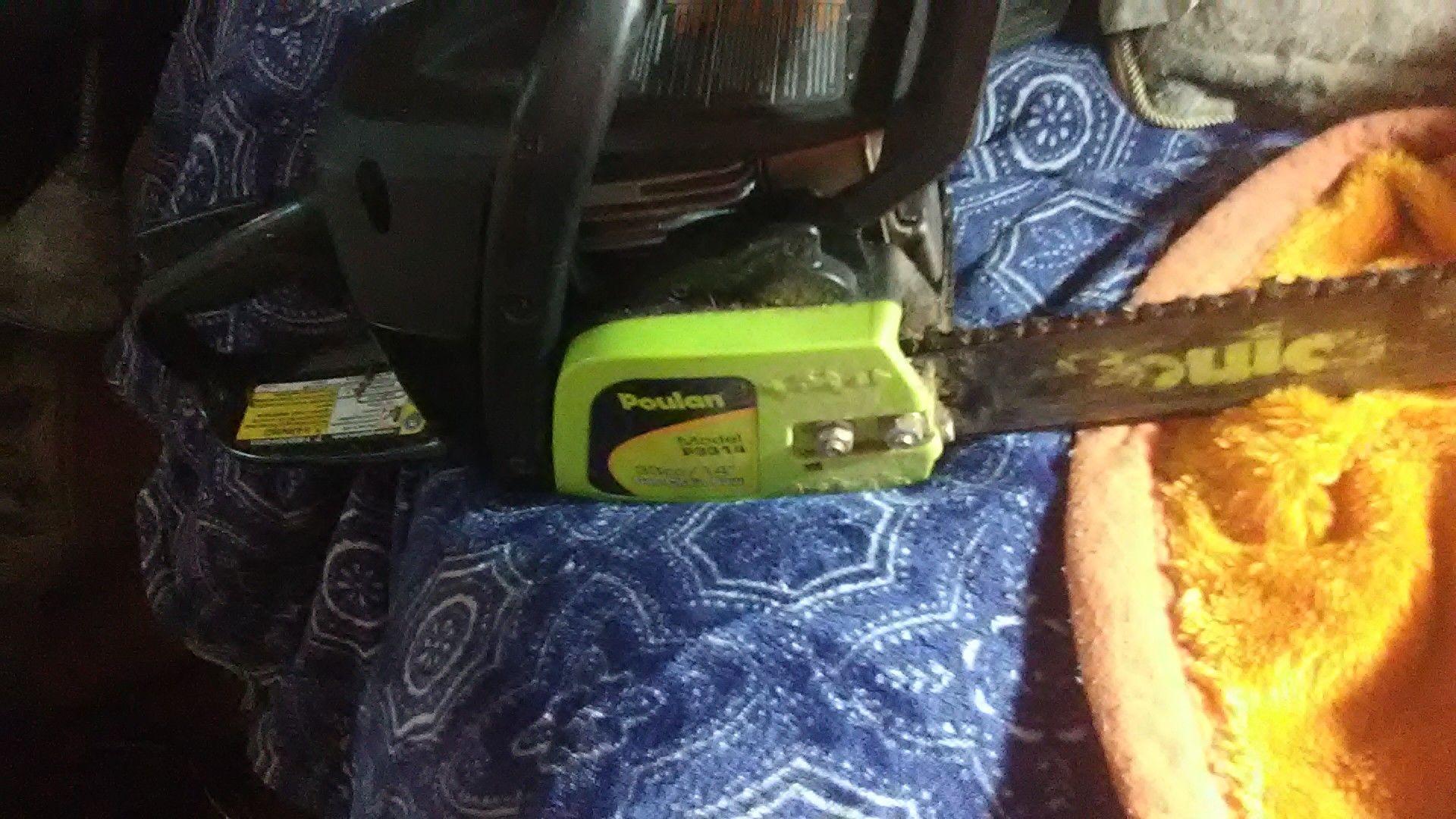 Chainsaw