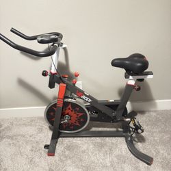 Stationary Exercise Bile