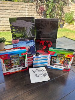 Sealed Pokémon (1+ available )