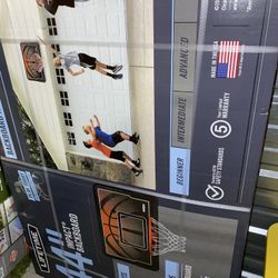 Basketball Backboard 