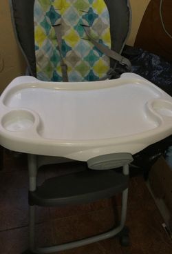 Baby chair