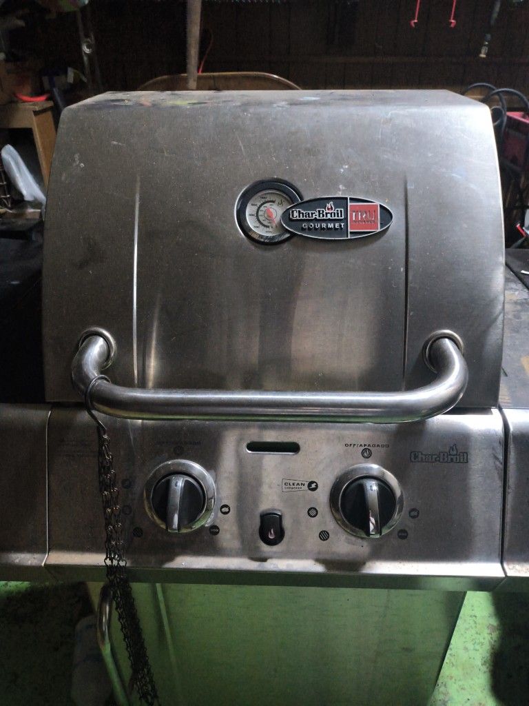 Propane Grill