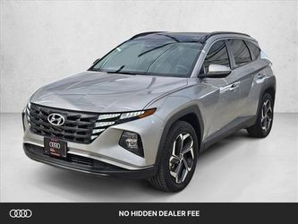 2024 Hyundai Tucson Hybrid