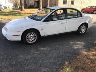 1998 Saturn S-Series