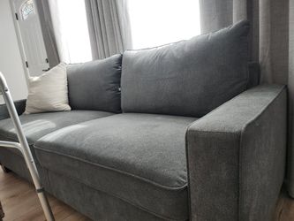 Two Piece Love Seat